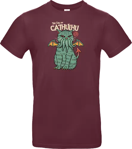 The Call of Cathulhu