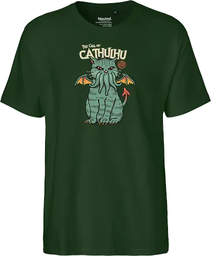 The Call of Cathulhu