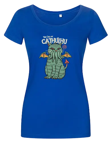 The Call of Cathulhu