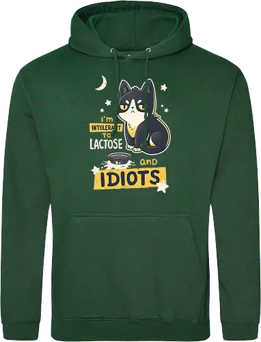 Intolerant