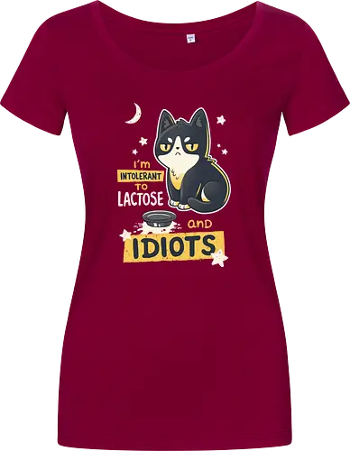 Intolerant