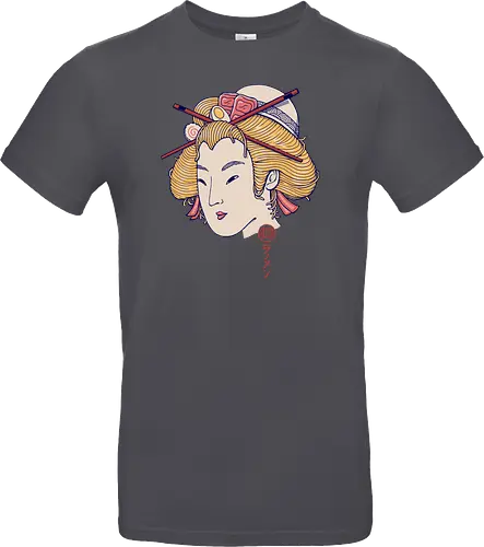 Ramen Geisha