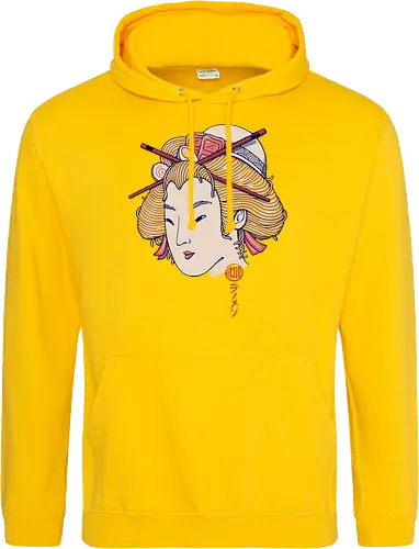 Ramen Geisha