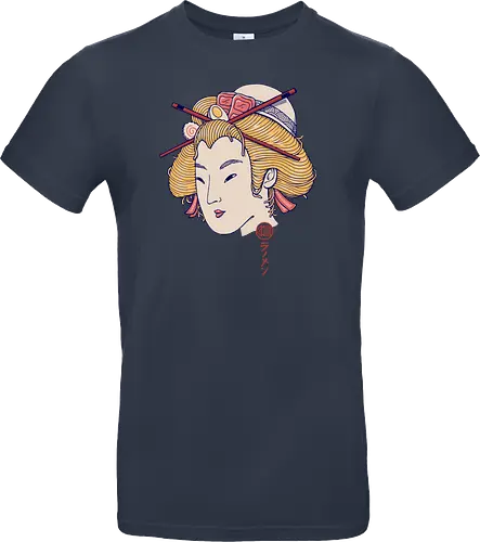 Ramen Geisha