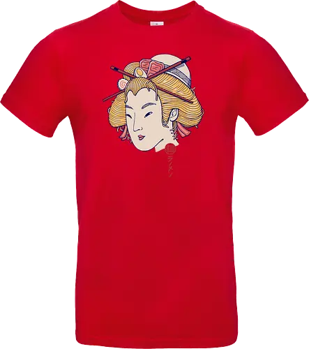 Ramen Geisha