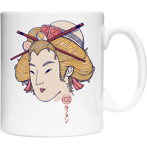 Ramen Geisha