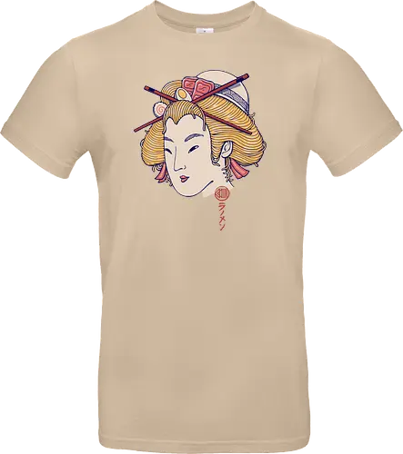 Ramen Geisha