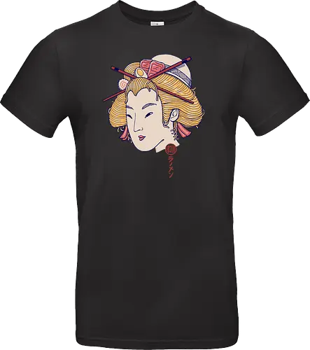 Ramen Geisha