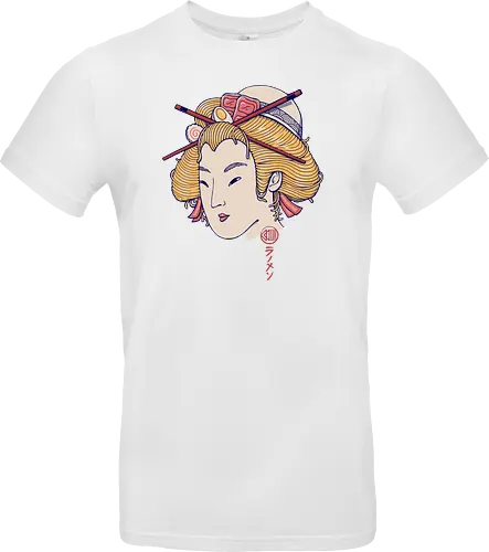 Ramen Geisha