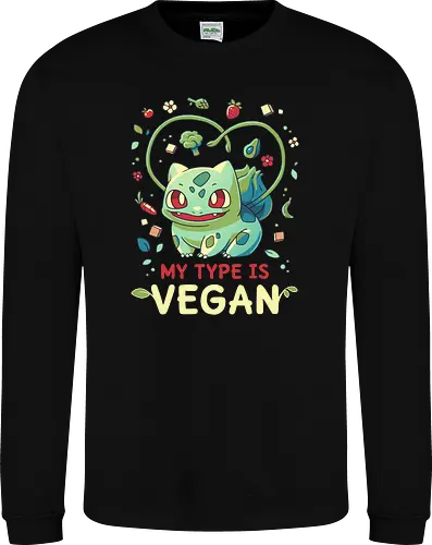 Vegan Type