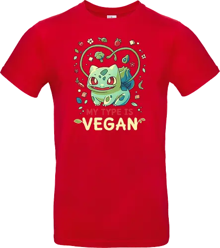 Vegan Type