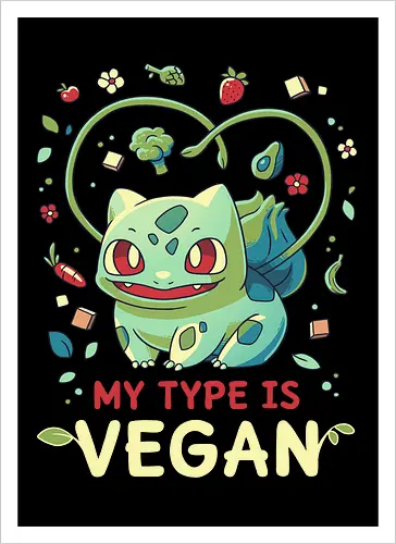 Vegan Type