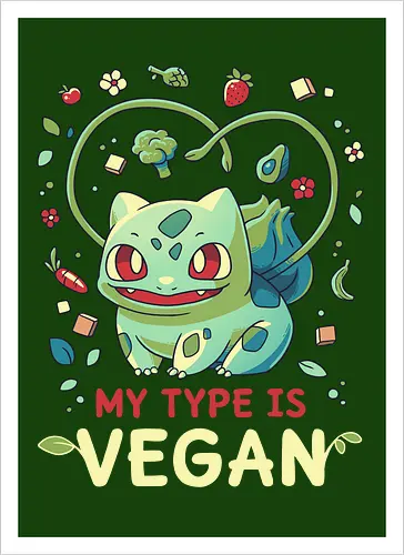 Vegan Type