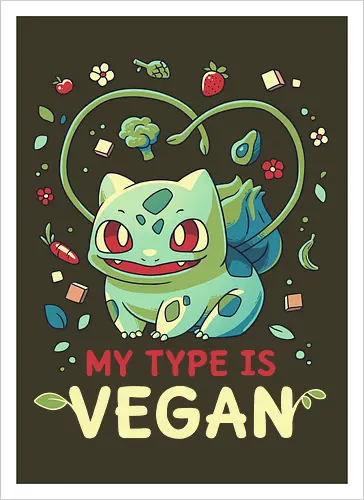 Vegan Type