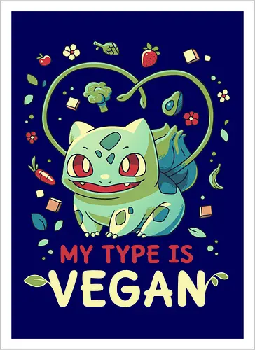 Vegan Type