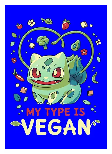 Vegan Type