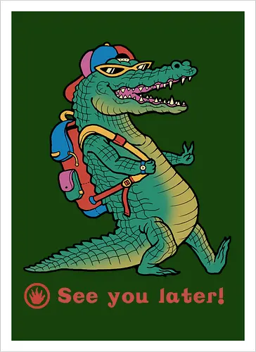 See You Later!