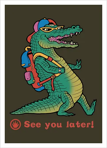 See You Later!