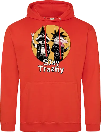 Stay Trashy