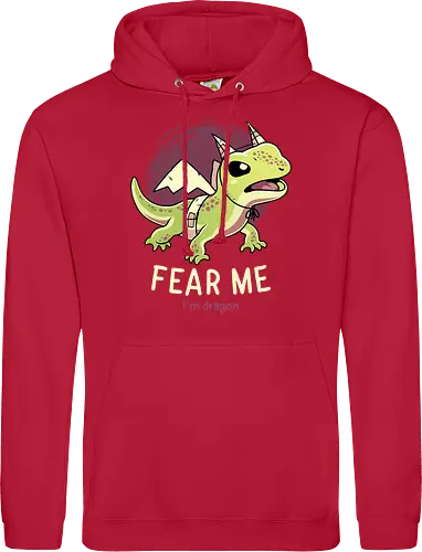 I'm Dragon