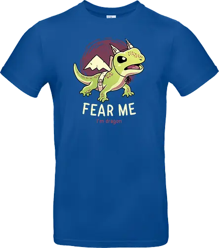 I'm Dragon