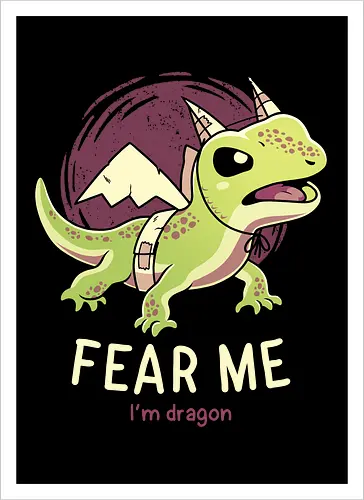 I'm Dragon