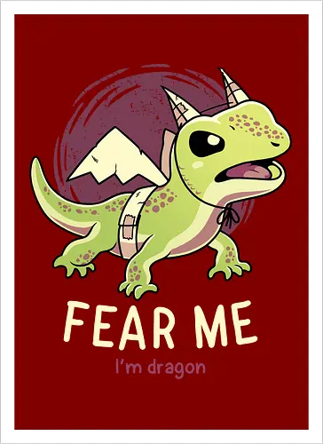 I'm Dragon