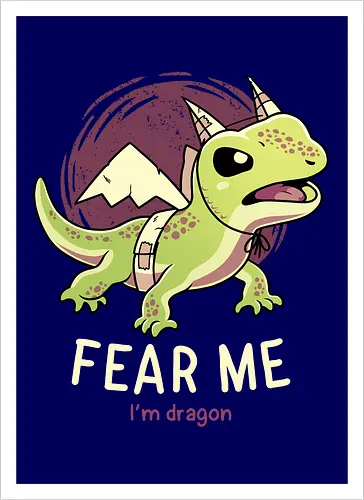 I'm Dragon