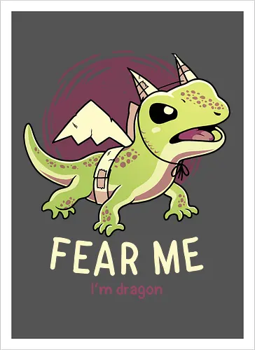 I'm Dragon