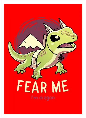 I'm Dragon