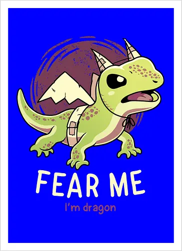 I'm Dragon