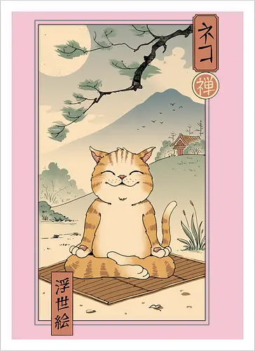 Zen Neko