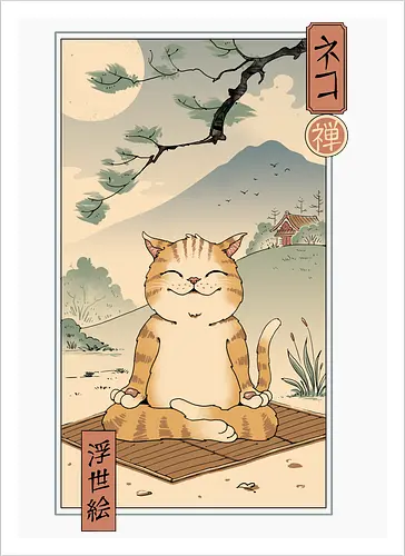 Zen Neko