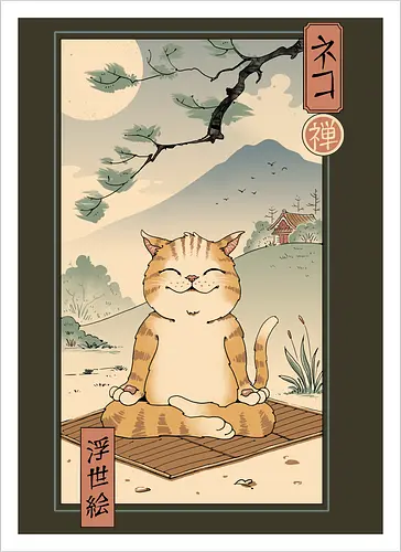 Zen Neko