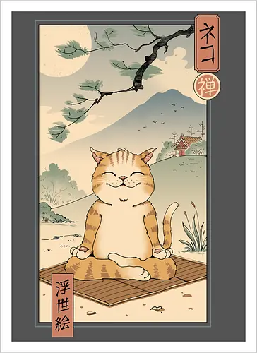Zen Neko