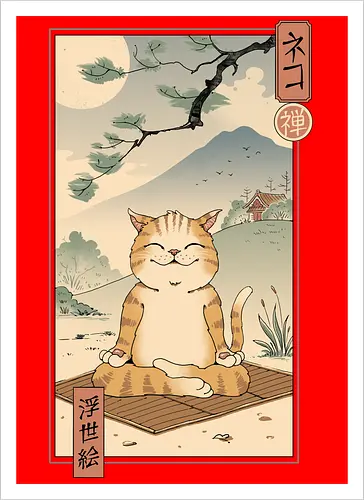 Zen Neko