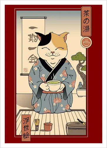 Cat T Ceremony