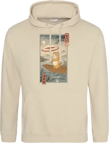 Neko Boat in Edo