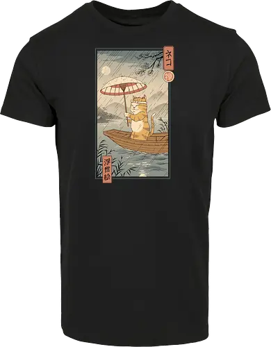 Neko Boat in Edo