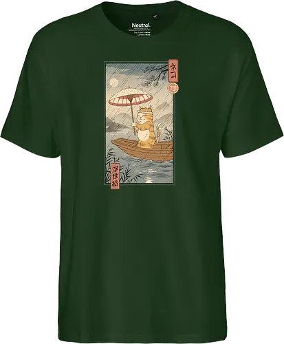 Neko Boat in Edo