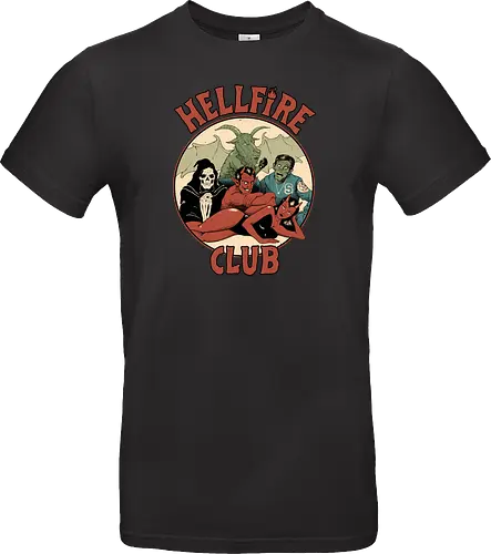 True Hellfire Club