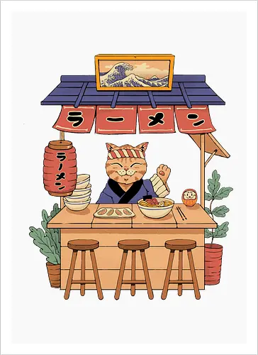 Neko Ramen House