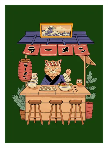 Neko Ramen House