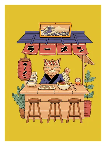 Neko Ramen House