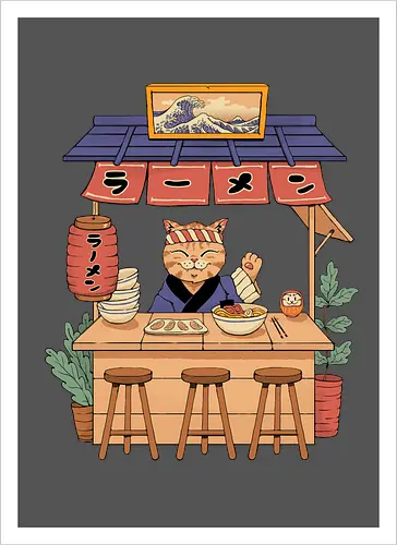 Neko Ramen House