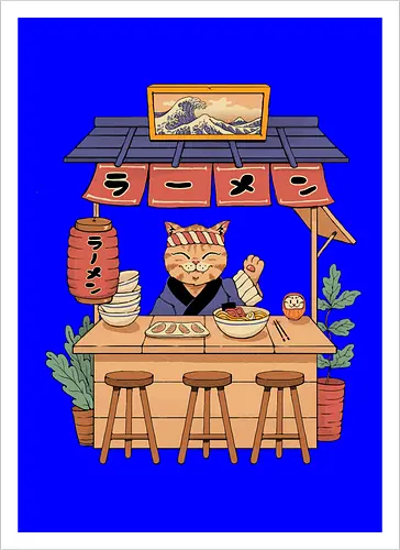 Neko Ramen House