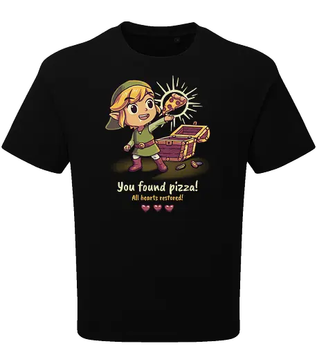 Legendary Pizza