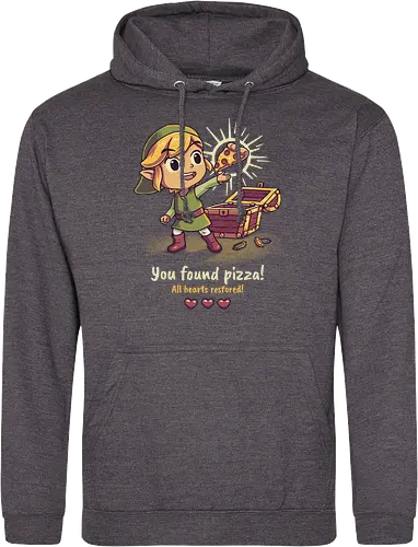 Legendary Pizza