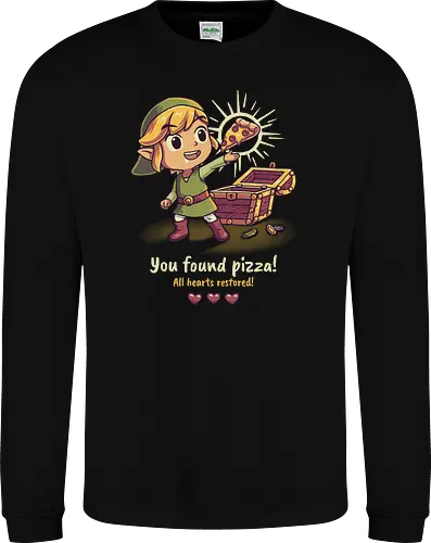 Legendary Pizza
