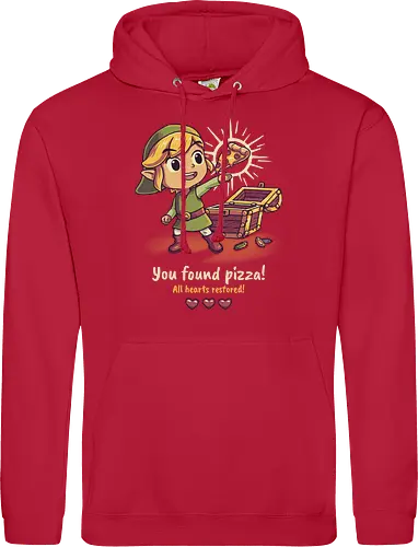 Legendary Pizza